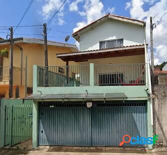 Casa Assobradada Jd. Cerejeiras