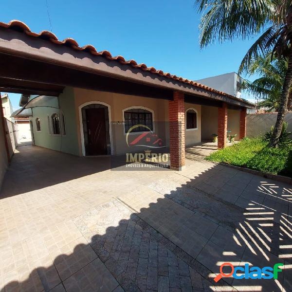 Casa com 3 dorms, Pontal de Santa Marina, Caraguatatuba,
