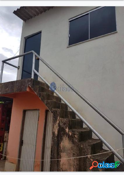 Casa com Kitnet à Venda no Bairro Dom Felipe - Anápolis GO