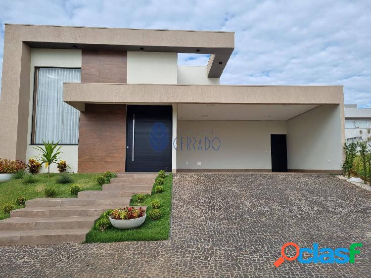 Casa no Condomínio Vale dos Pássaros à Venda - Anápolis