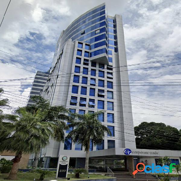 Conheça o Edifício Corporate Trade Center em Manaus e