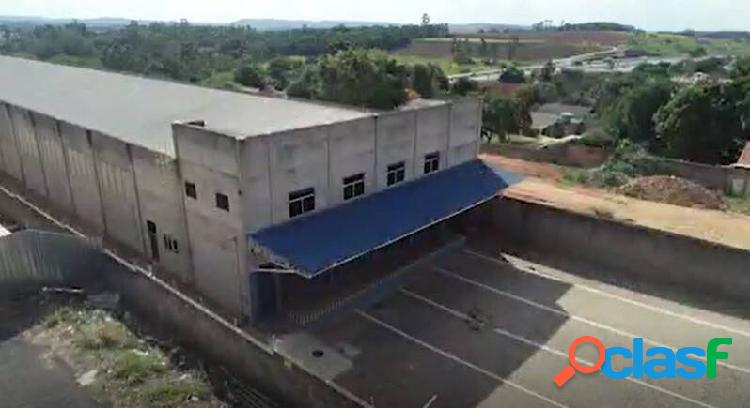 GALPÃO COMERCIAL - BAIRRO FERNANDES