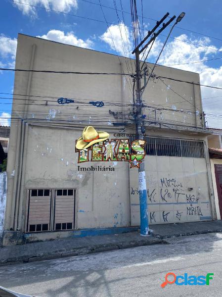 GALPÃO EM ITAQUERA A VENDA