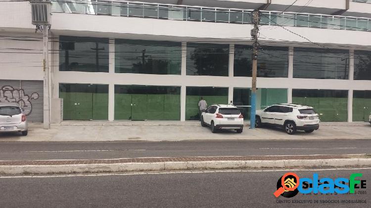 LOJÃO PRIMEIRA LOCAÇÃO PONTO NOBRE 500 M² CABO FRIO RJ