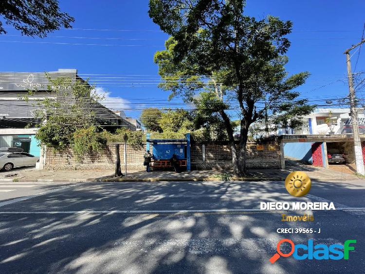 Terreno à venda na Avenida Lucas Nogueira Garcez