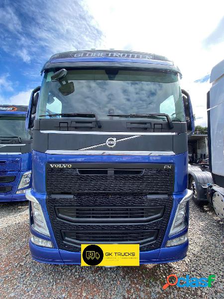 VOLVO VOLVO FH460 6X2 AZUL 2022 460 CV DIESEL