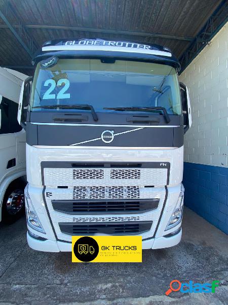 VOLVO VOLVO FH460 6X2 BRANCO 2022 460 CV DIESEL