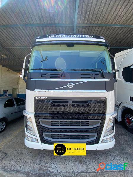 VOLVO VOLVO FH540 6X4 BRANCO 2020 540 CV DIESEL