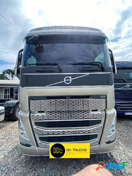 VOLVO VOLVO FH540 6X4 DOURADO 2022 540 CV DIESEL
