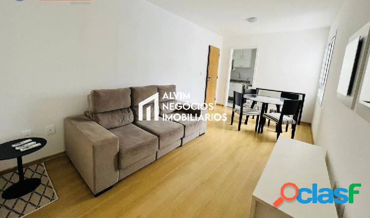 Venda - Apartamento - Porteira Fechada - 55 m² - Jd.Colinas