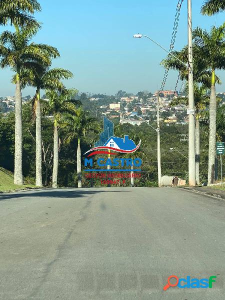 Vendo Terreno Condomínio Fechado - Embu Guaçu