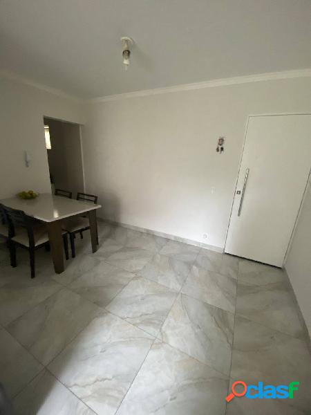 APARTAMENTO - JD. SANTO ANDRÉ - 1º ANDAR