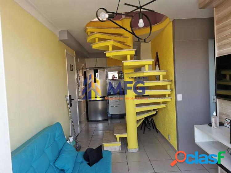 Apartamento Duplex Condomínio Marcco Sorocaba – Zona