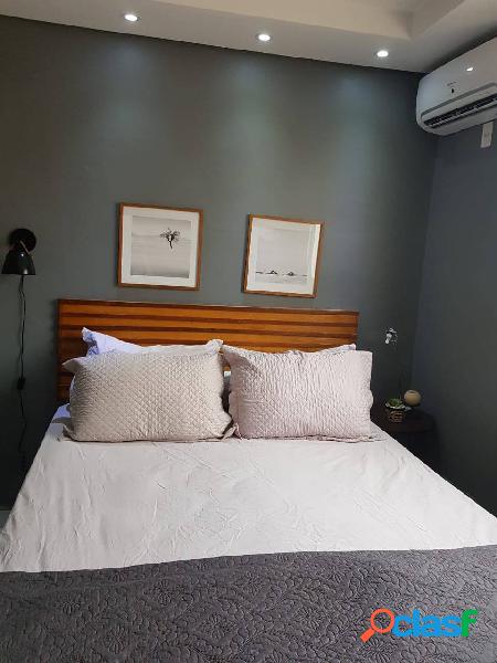 Apartamento completo de mobilias e eletrodomestico no Jardim