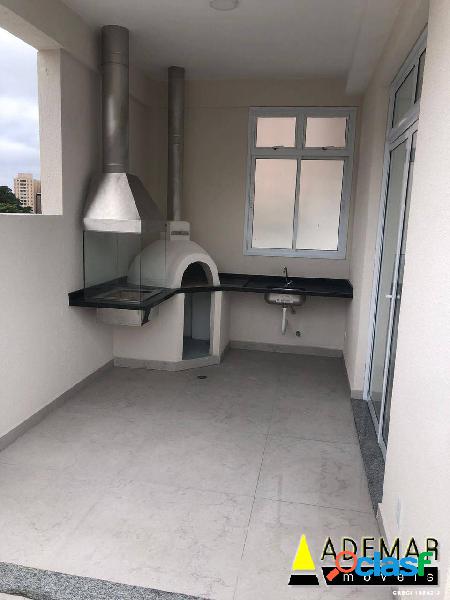 Apto no centro de Diadema