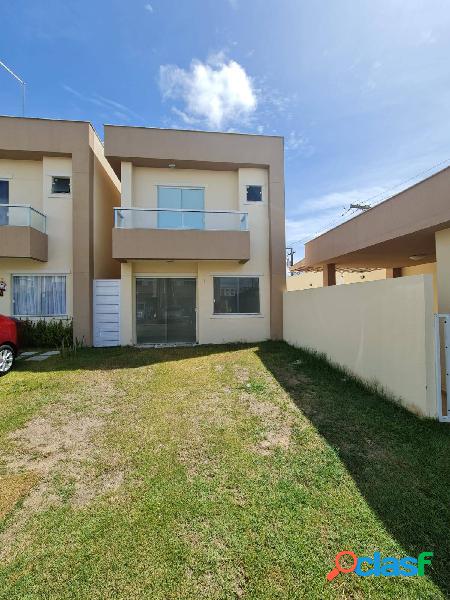 Casa duplex 2 suítes