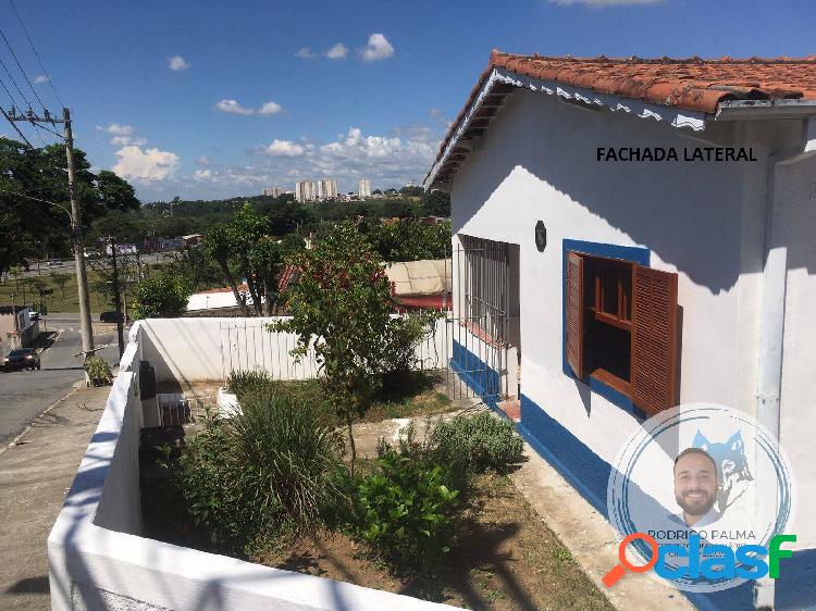 Casa térrea à venda na Vila Maria em São José dos Campos