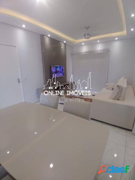 EXCELENTE APARTAMENTO com 70m² - Localizado Parque Guainco,
