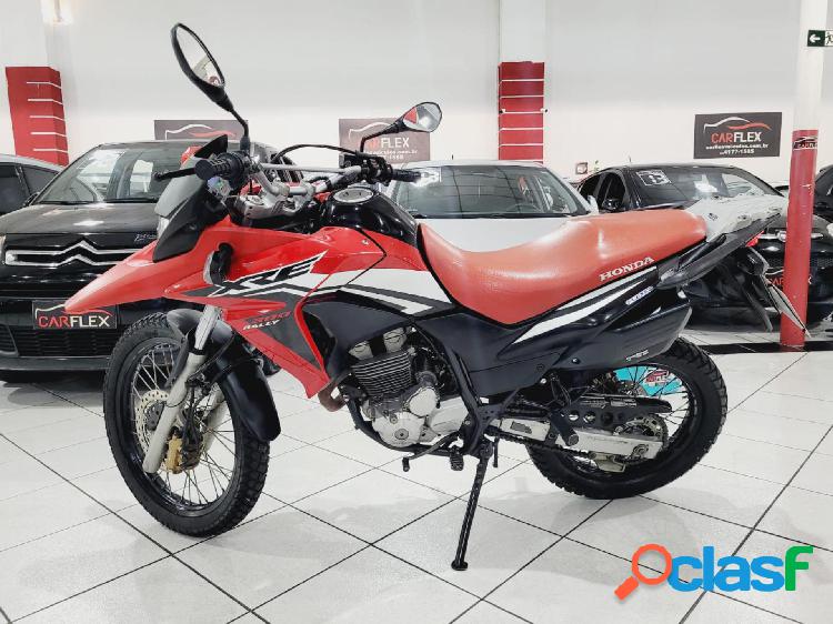 HONDA XRE 300 300 ABS FLEX PRETO 2015 300 FLEX