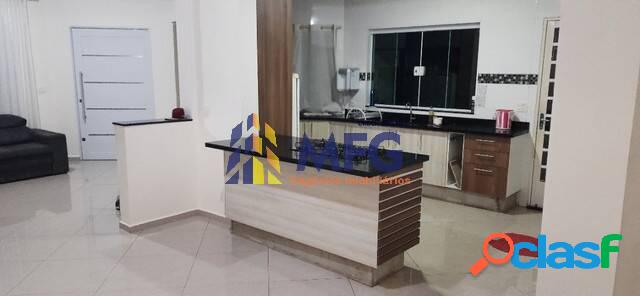 Linda Casa Térrea Jardim Sorocaba Parque