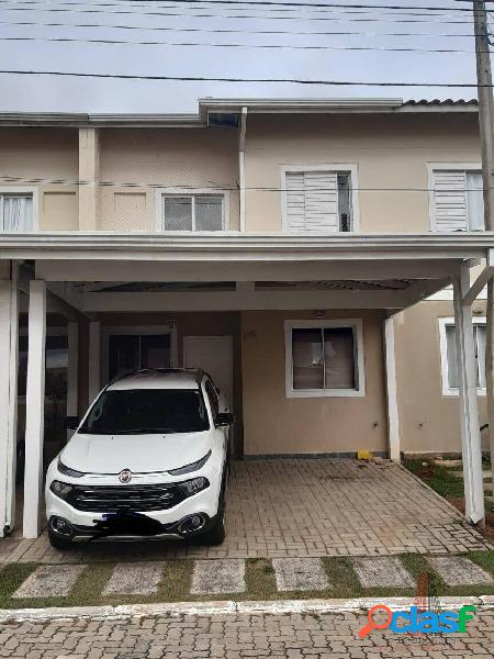 sobrado em condominio