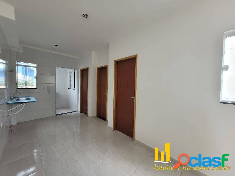 Apartamento com 2 quartos na Vila Carrão - NOVO