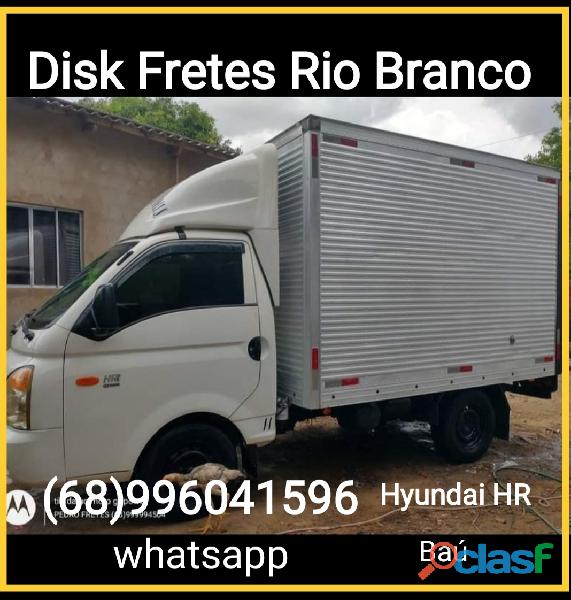 Disk Fretes Rio Branco