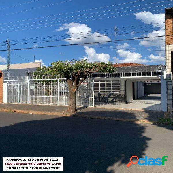 Residência Jd Cruzeiro do Sul 3 dormitórios 6 vagas de