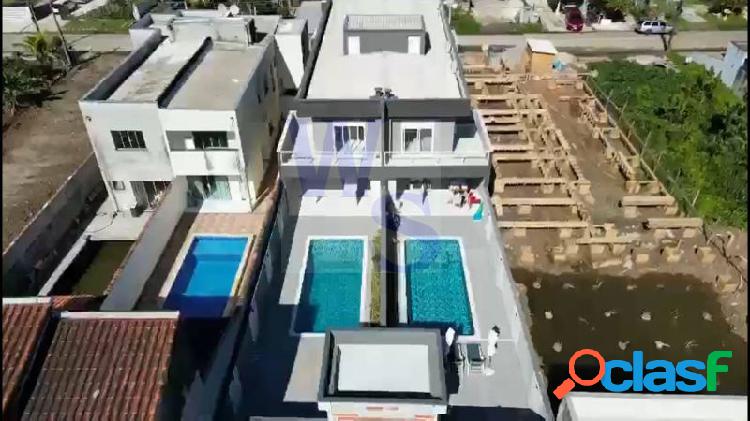 Sobrado com 3 quartos, 400m², à venda, MORADA DA PRAIA