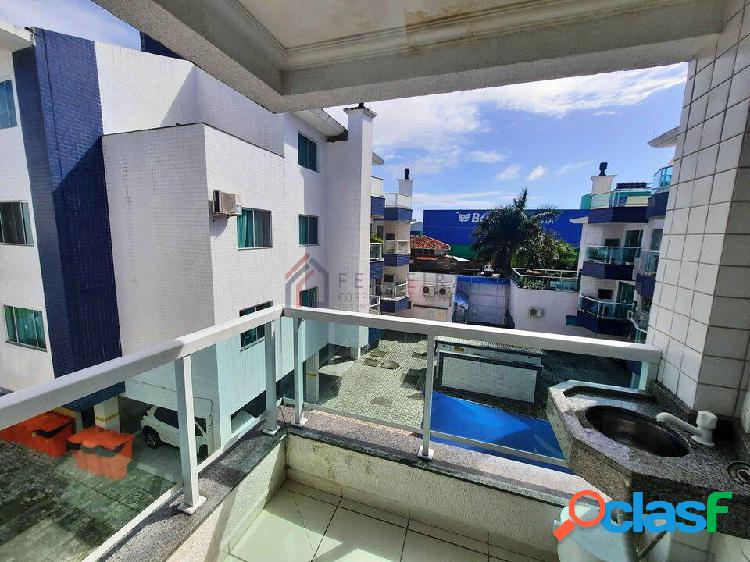 ALUGO - APARTAMENTO 2 DORMITÓRIOS COM SUÍTE - PRAIA DOS