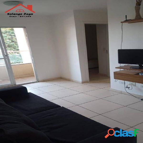 Apartamento - 50 m² - 2 Dorms - Morumbi