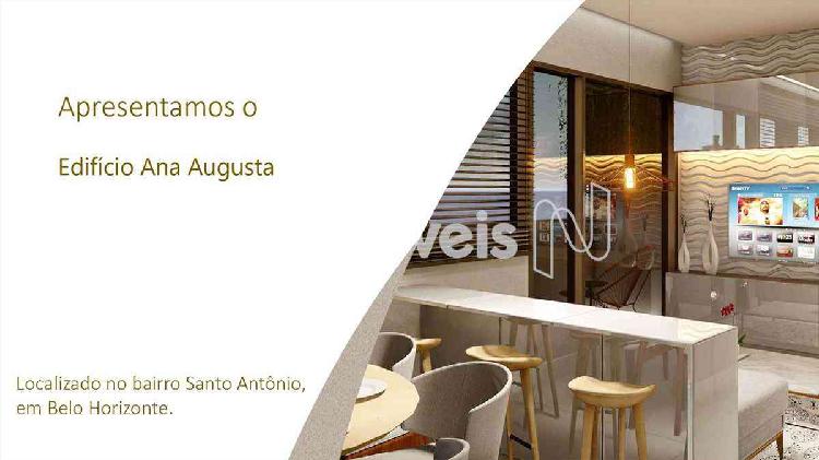 Apartamento, Santo Antônio, 3 Quartos, 2 Vagas, 1 Suíte