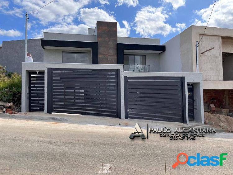 CASAS DUPLEX A VENDA - RESIDENCIAL BETHANIA - COD 677