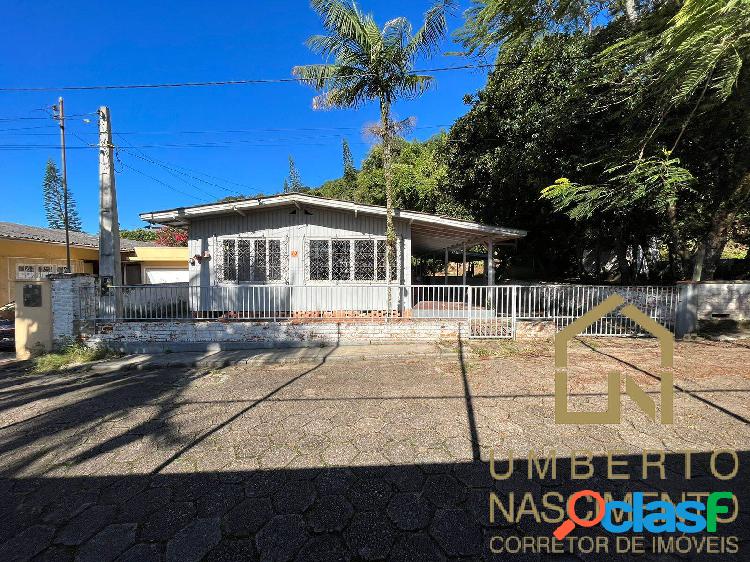 Casa para locação na Praia da Saudade, Penha