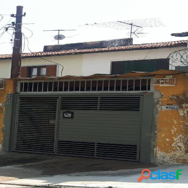 SOBRADO GEMINADO NO JARDIM SATELITE - INTERLAGOS