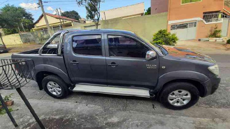 Toyota Hilux Sw4 Srv D4-d 4x4 3.0 Tdi Dies. Aut