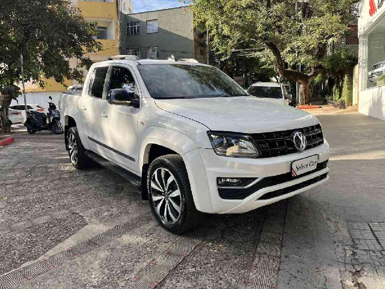 Volkswagen Amarok Highline CD 3.0 4x4 Tb Dies. Aut.