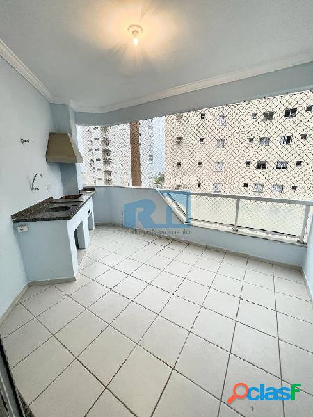 APARTAMENTO FRENTE MAR | 03 DORMITÓRIOS | ARUAN