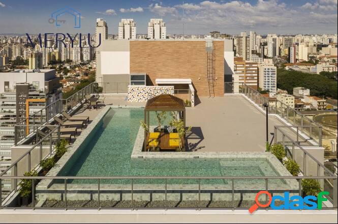 APTO PARA VENDA VILA MARIANA C/ 50 M² | 01 SUÍTE | 01 VAGA