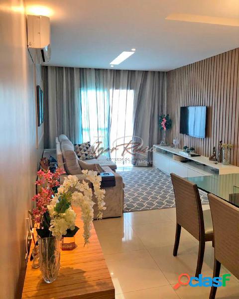 Apartamento 3 quartos (suíte) - Próximo a Praça do