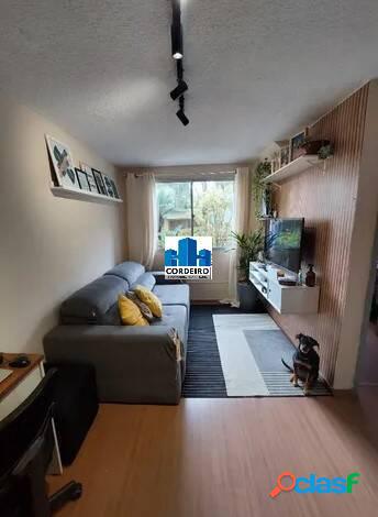 Apartamento com 01 Dormitório a venda em Mauá