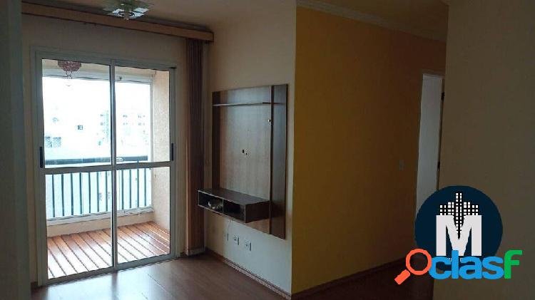 Apartamento com 2 dormitórios à venda, 50 m² - Km 18 -
