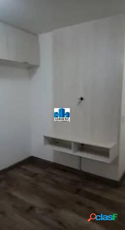 Apartamento de 02 Dormitórios em Diadema
