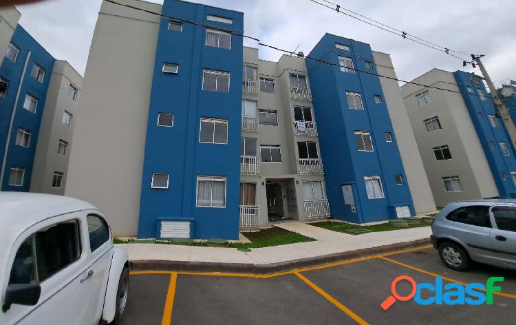 Apartamento de 02 Qtos com 42m² Privativos em Almirante