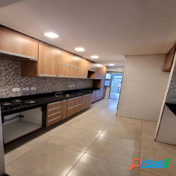 Apartamento garden 240m2 com 03 dormitórios com suite