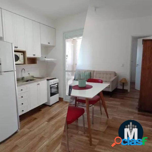 Apartamento studio 1 quarto à venda com 1 vaga - Jardim