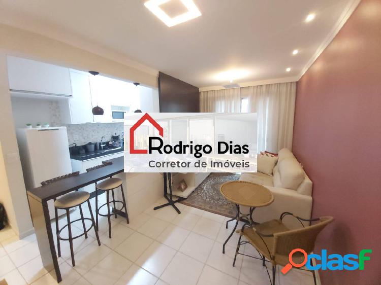 Apartamento á venda 02 dormitórios bairro Medeiros-