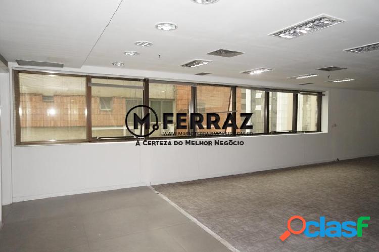 CONJUNTO COMERCIAL PARA LOCAÇÃO NO ITAIM!!!