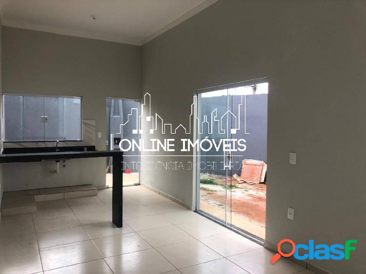 Casa Nova para Locação com Ótima Localização - Vila