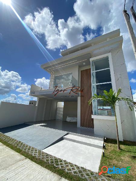 Casa espetacular no Condomínio Cidade Jardim II em Campos